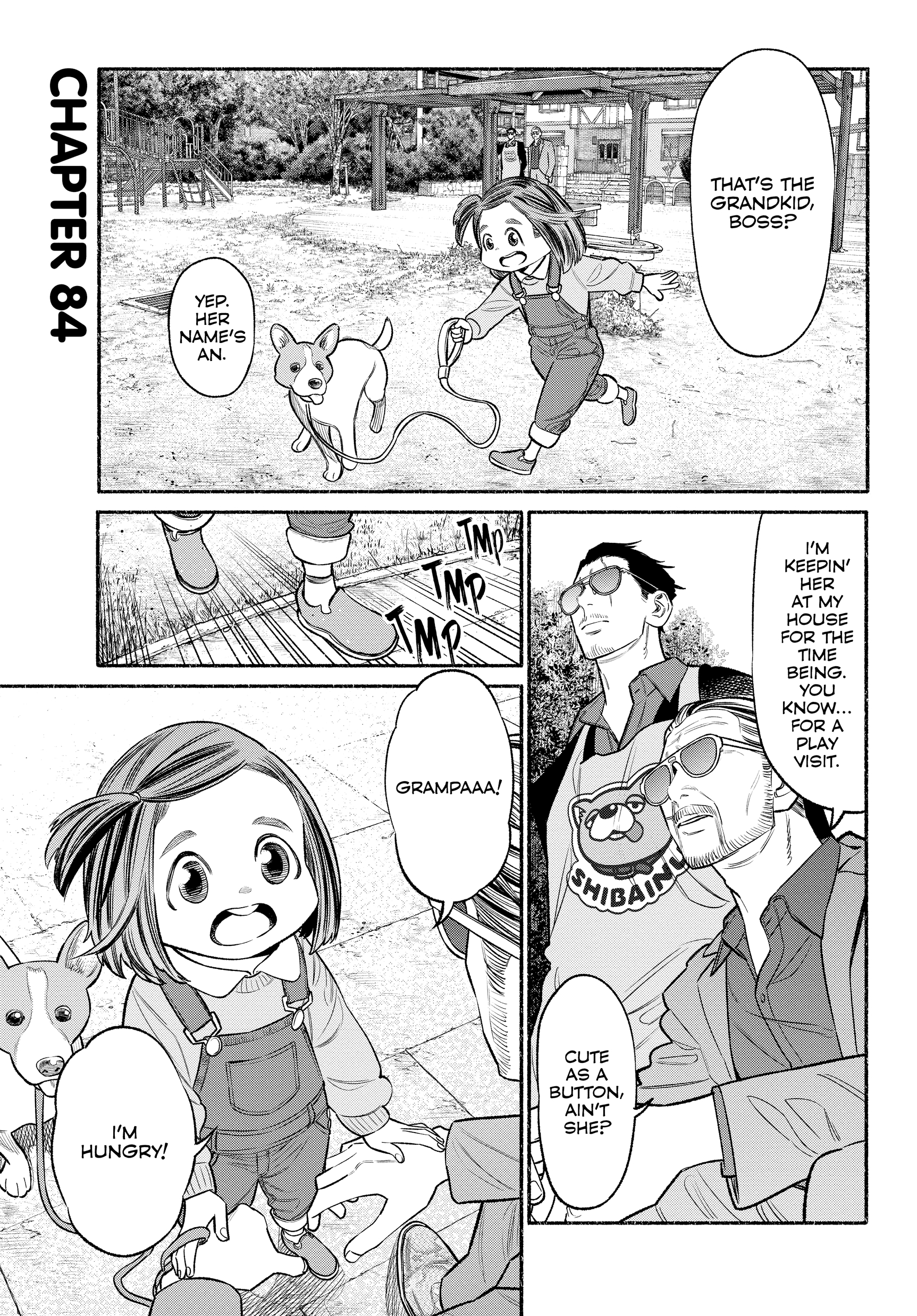 Gokushufudou, Chapter 84 image 02